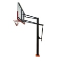Hongkang Height-Adjustable In-Ground Basketball Hoop