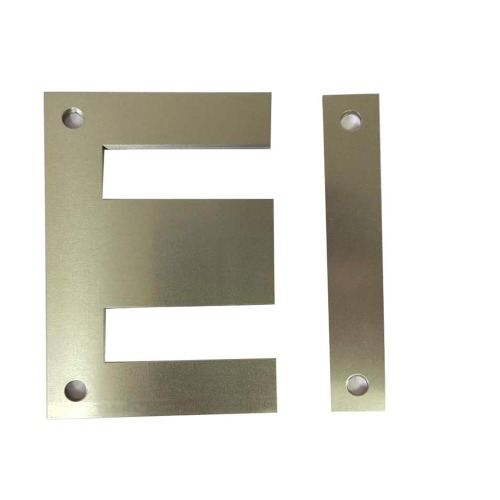 Core di laminazione EI, nucleo del trasformatore, nucleo motore/silicone laminato/tela in acciaio silicio orientato EI500