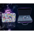 Accessoires de peinture de diamant personnalisés EVA Box de rangement