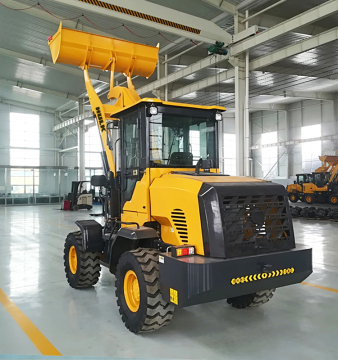 1.5 Ton Shovel Loader Price List: Affordable Options