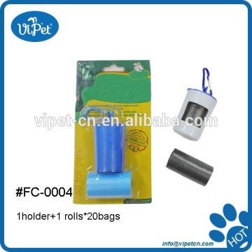 Pet dispenser Cute rubbish bags for dog