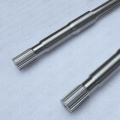 Pellet ExtruSion Screw Barrel For Extruder