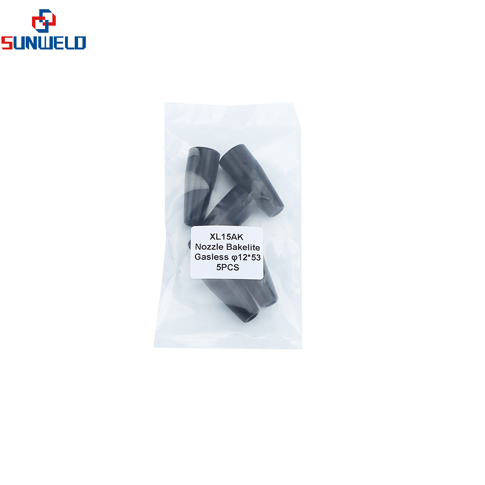 XL15AK Nozzle Bakelite Gasless φ16x60（1）