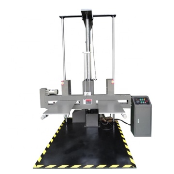 ISO 2248 Digital Big Package Drop Impact Tester - Dua Mesin Ujian Drop Wing
