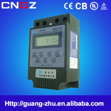 CNGZ 2015 KG316T electronic time delay switch time switch