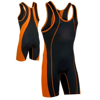 Cheap wrestling singlets wrestling suit wrestling uniforms