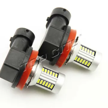supper bright car led h11 30SMD 4014 fog light h8 h9 h11