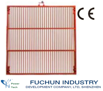 Trash Rack--Manual Type with Anti-Corrosion Measure