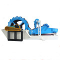 High Output Multifunctional Sand Washing Recycling Machine