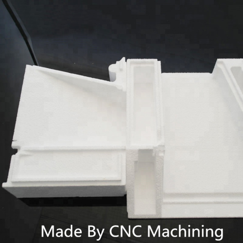 Foshan factory custom foam board cnc machining services