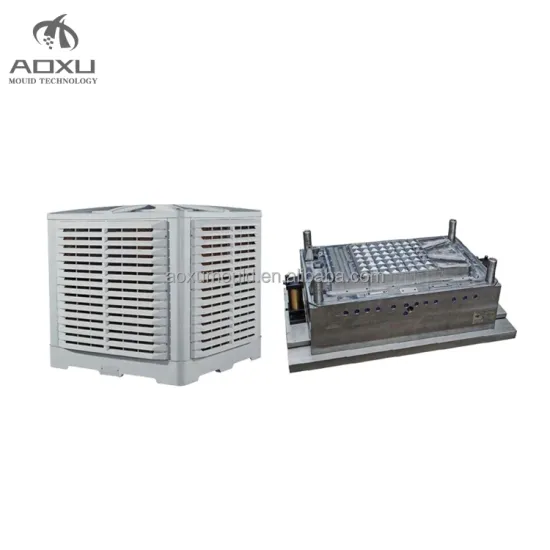 High Quality Industrial Appliance Injection Mold Factory for Plastic Air Cooler Mould" 

However, to make it more search-engine friendly and concise, consider:

"Plastic Air Cooler Mould - High Quality Injection Mold Factory