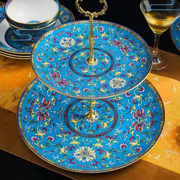 Classical Luxury Tableware Set