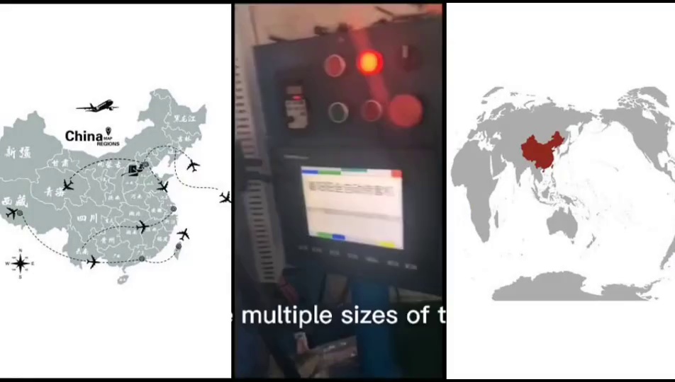 Full Automatic CNC Control Metal Wire Rolling Winding Machine Easy to Operate with Gearbox for Manufacturing Plant