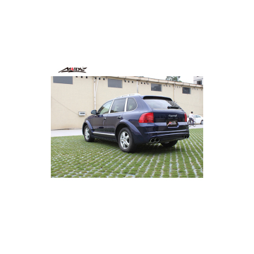 TA-Style Body Kits for Porsche Cayenne 955 to 957 (2004-2007)