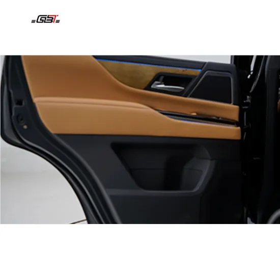GBT 2024 LX570 to LX600 Model Inner Door Panel Conversion Kit