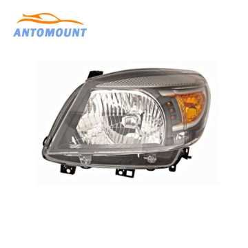 Uda Front Headlight Headlamp for Ford Ranger 2008 Auto Lighting Systems