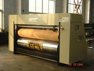 High Precision Molding Rotary Die-cutting Machine Siding