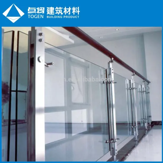 High Quality Railing Glass for Balcony