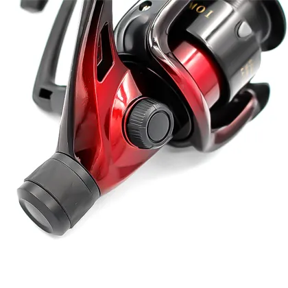 Customizable Baitcasting Reel JRB 5000 for Bass Fishing