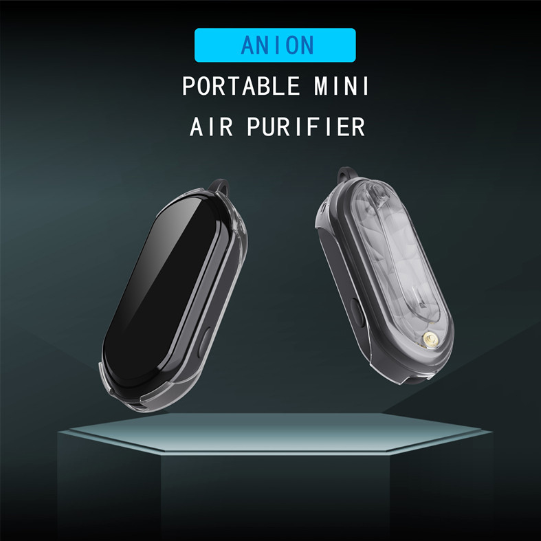 Purificateur d&#39;air anionx collier mi en gros