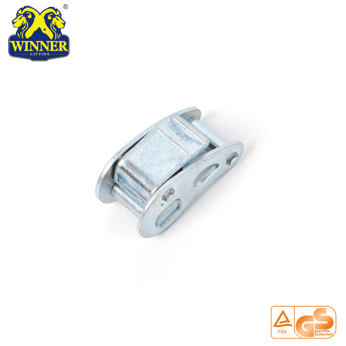 1 Inch Zinc Alloy Cam Buckle With 2500LBS