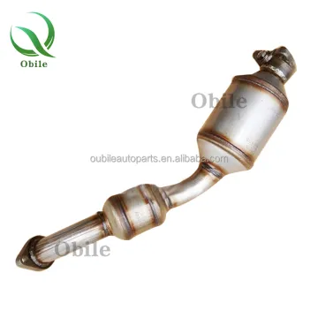Southeast Delika Exhaust System with Double Box Catalytic Converter - Leading Manufacturer Price