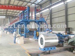 galvanized steel in coil