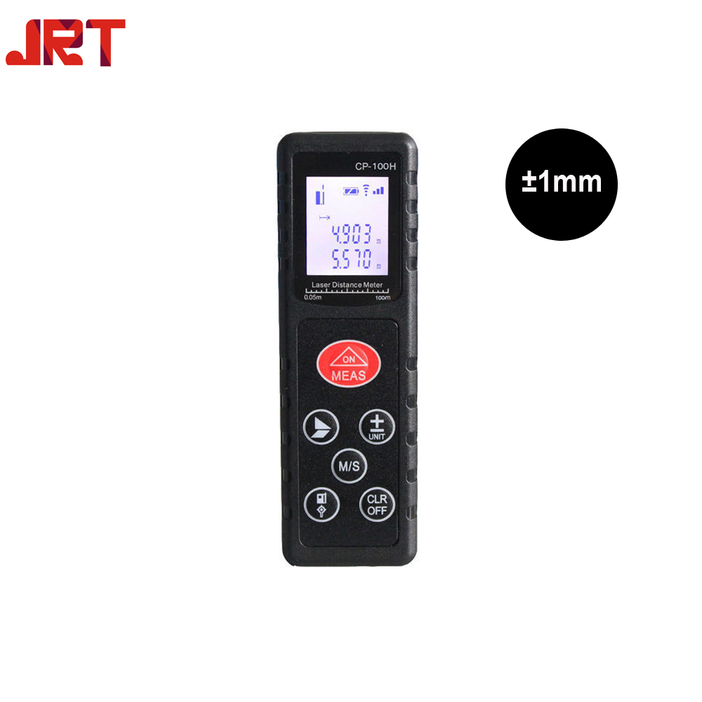 1mm accuracy 100m small laser distance measurement metre