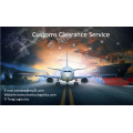 Import and Export Customs Declaration Service