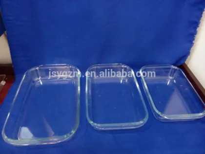 TIANBAO microwave glass lunch box