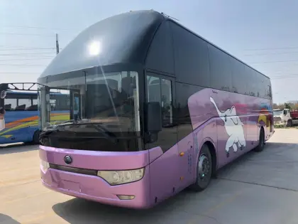 Yutong Used Tourist Bus