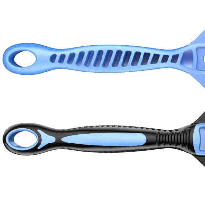 KAILI 6 Blade Razor - Men's Disposable Razor Blades