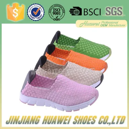 2016 latest matel pointed woman flat shoes lady shoes