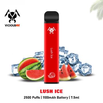 Strawberry Banana Vicious Vape Pen