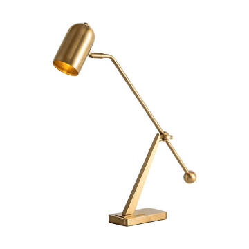 Cast Iron Table Lamp vintage mid century table lamps Factory