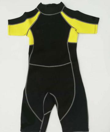 Scuba diving thermal wetsuit fabric neoprene