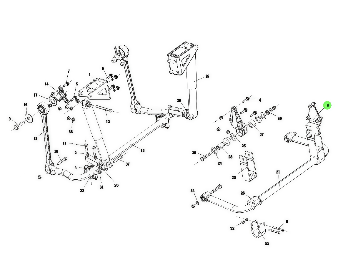 M3000-Stabilizer-Bracket