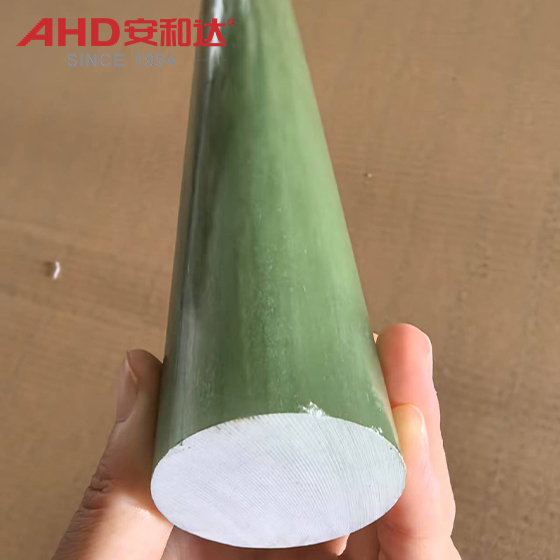 FR4 rod cutting surface