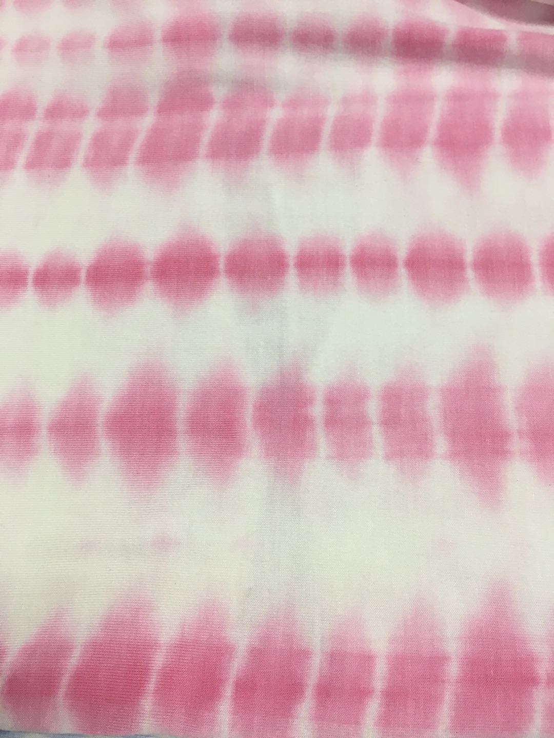 95/5 Rayon/Span Single Jersey Tie Dye
