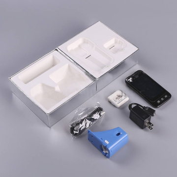 Gift Boxes Eco-friendly Fiber Tray Paper Pulp Packaging