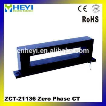 Zero Current Transformer 0.5ma output mini current transformer