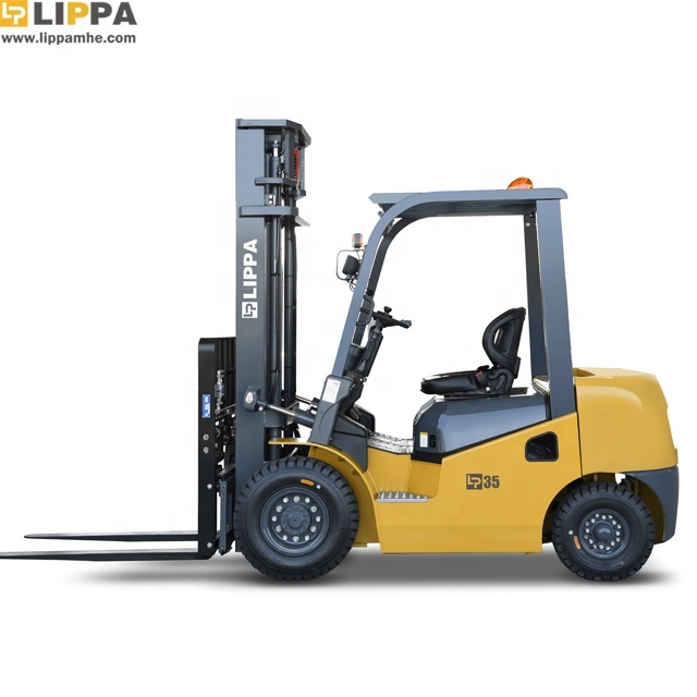 Chinese Xinchai Engine Hydraulic Transmission 3.5t Forklift