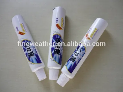 shoe polish tubes