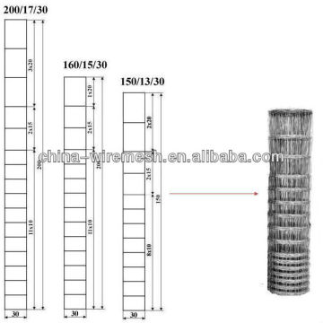 Woven field fence/Field fence/Grassland fence/Horse fence/Cattle fence