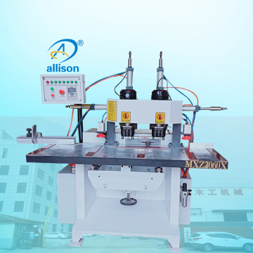 Wooden Door Keyhole Punching and Mortising Machine