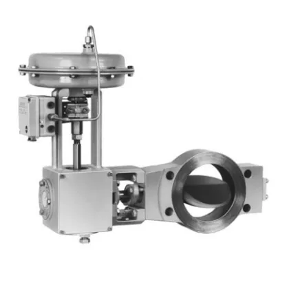 Samson Butterfly Valve