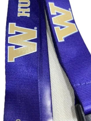 High quality nylon lanyard