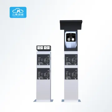 Installing EV Charging Stations on Landscape Poles
