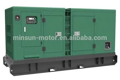 shangchai diesel generator 50kw-600kw