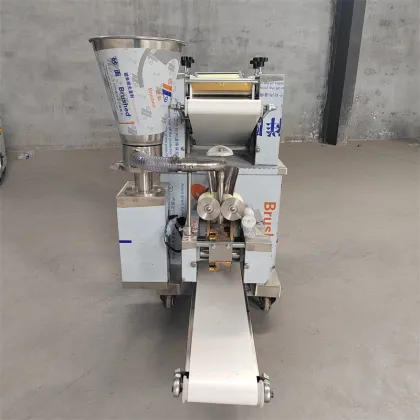 JGL130 Dumpling Machine: New Dumpling Machine Manufacturer Sales